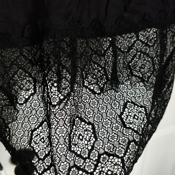 Black Blouse - Picture 3 of 3